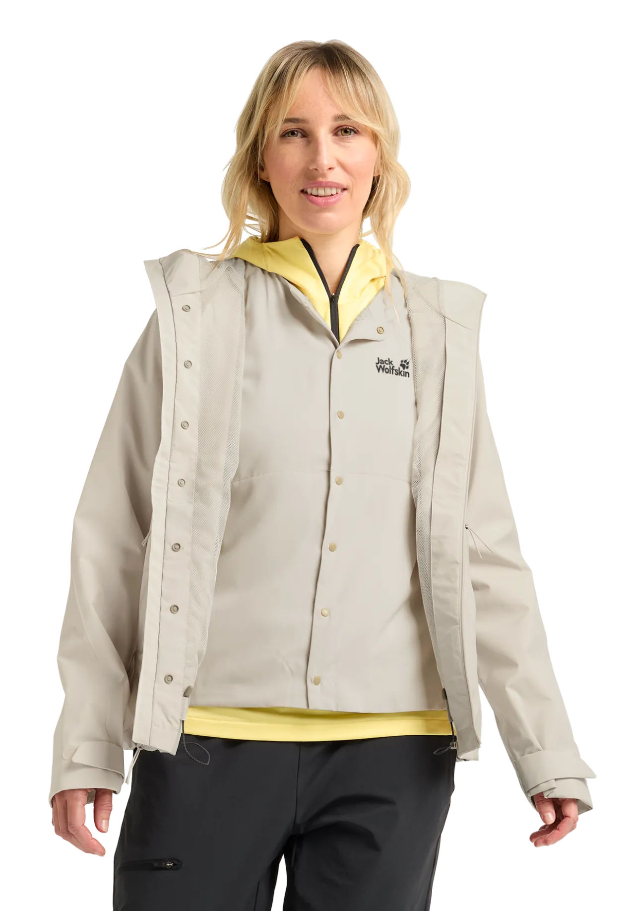 PRELIGHT 3IN1 JKT W