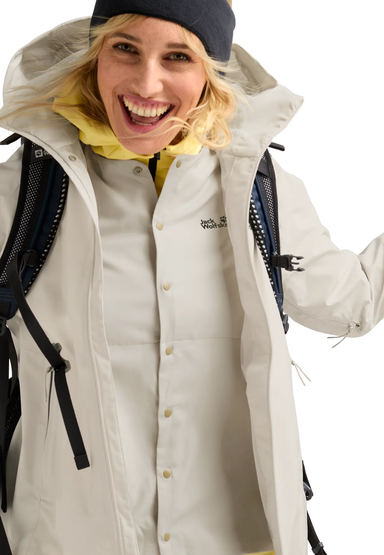 PRELIGHT 3IN1 JKT W