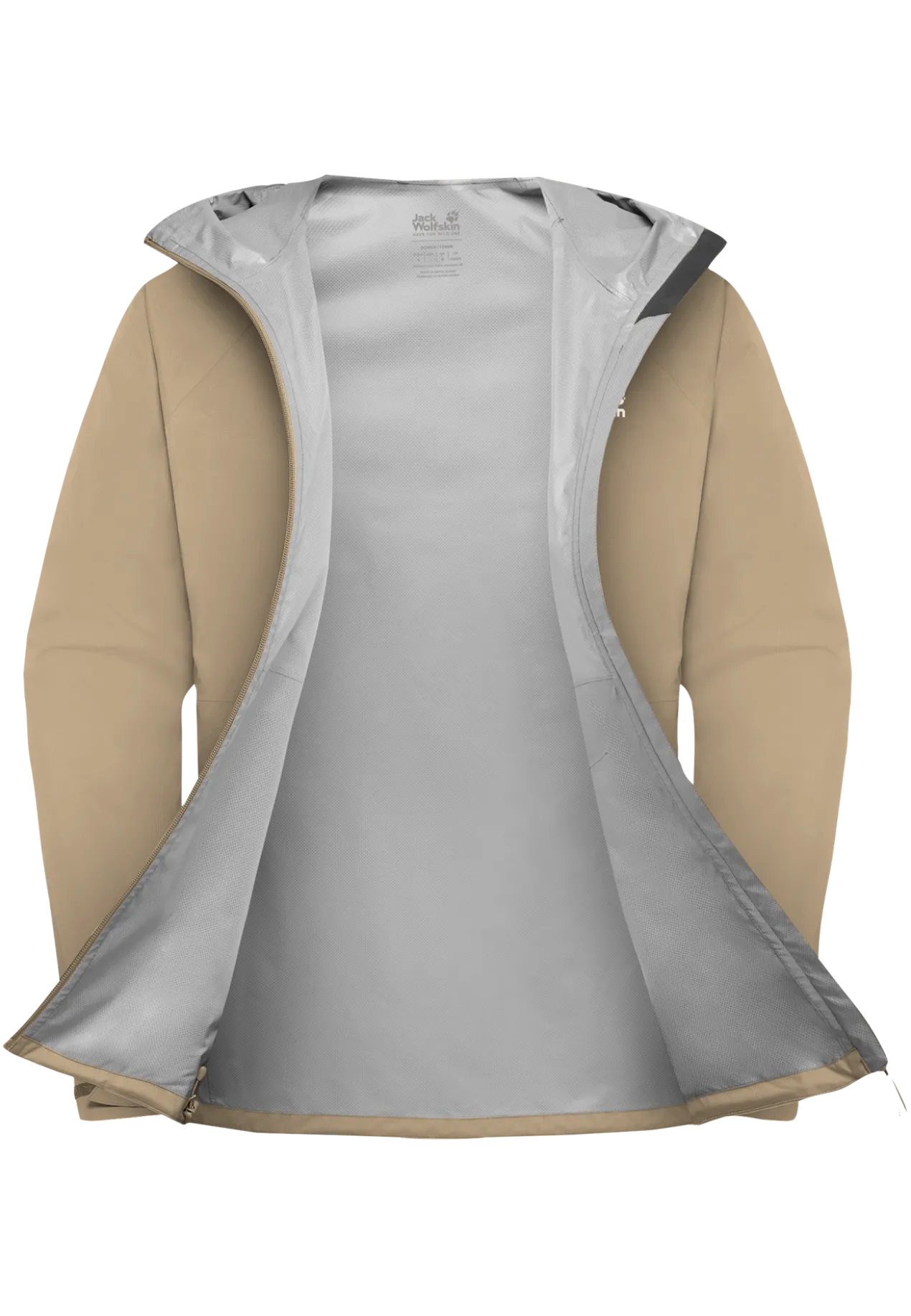 PRELIGHT 2.5L LT JKT M