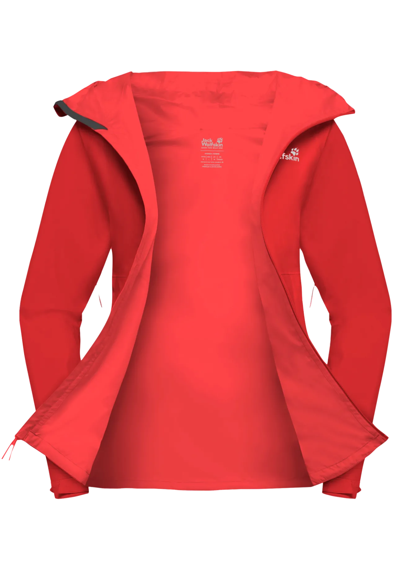 PRELIGHT 2.5L LT JKT W