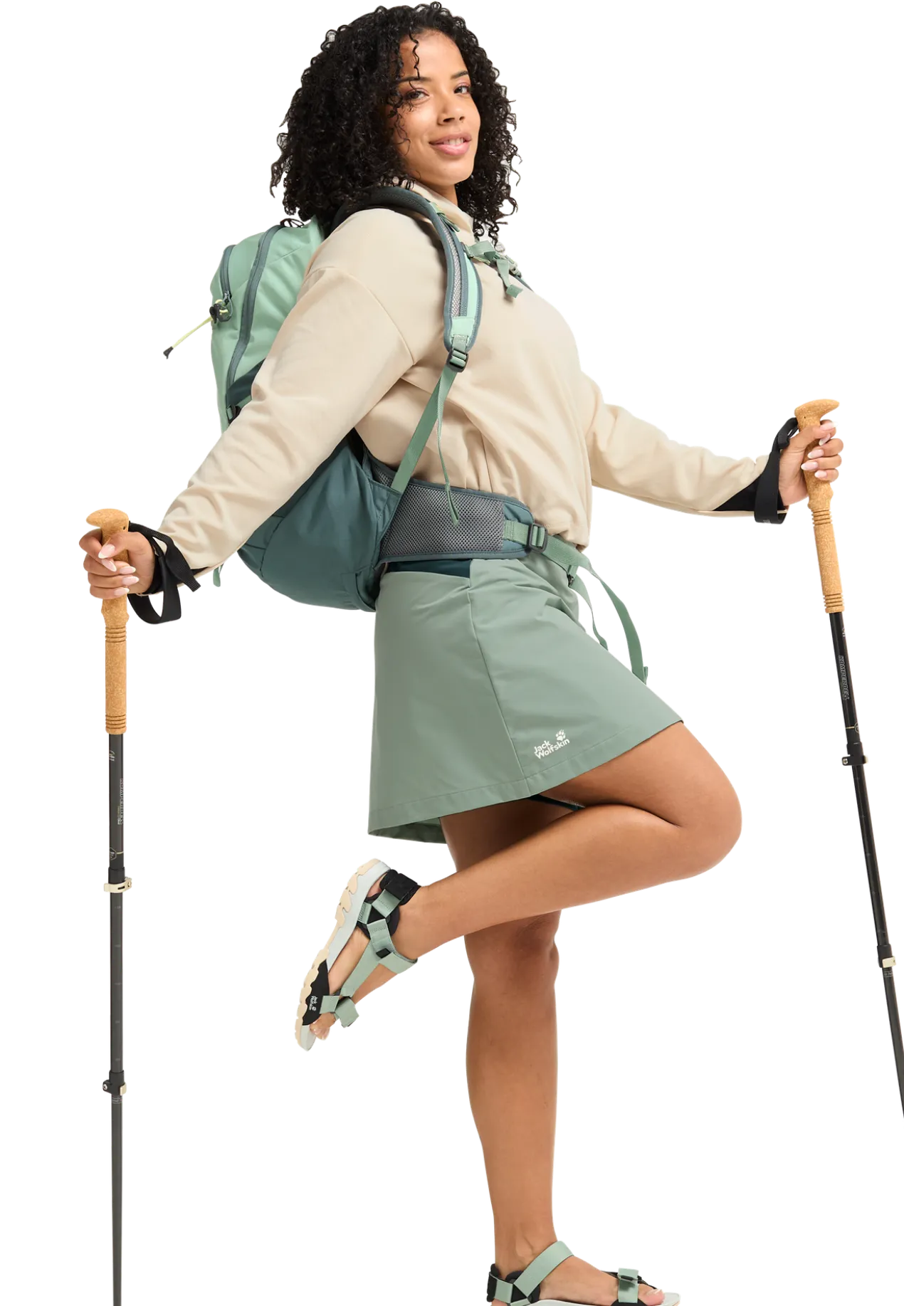 PRELIGHT PULSE SKORT W