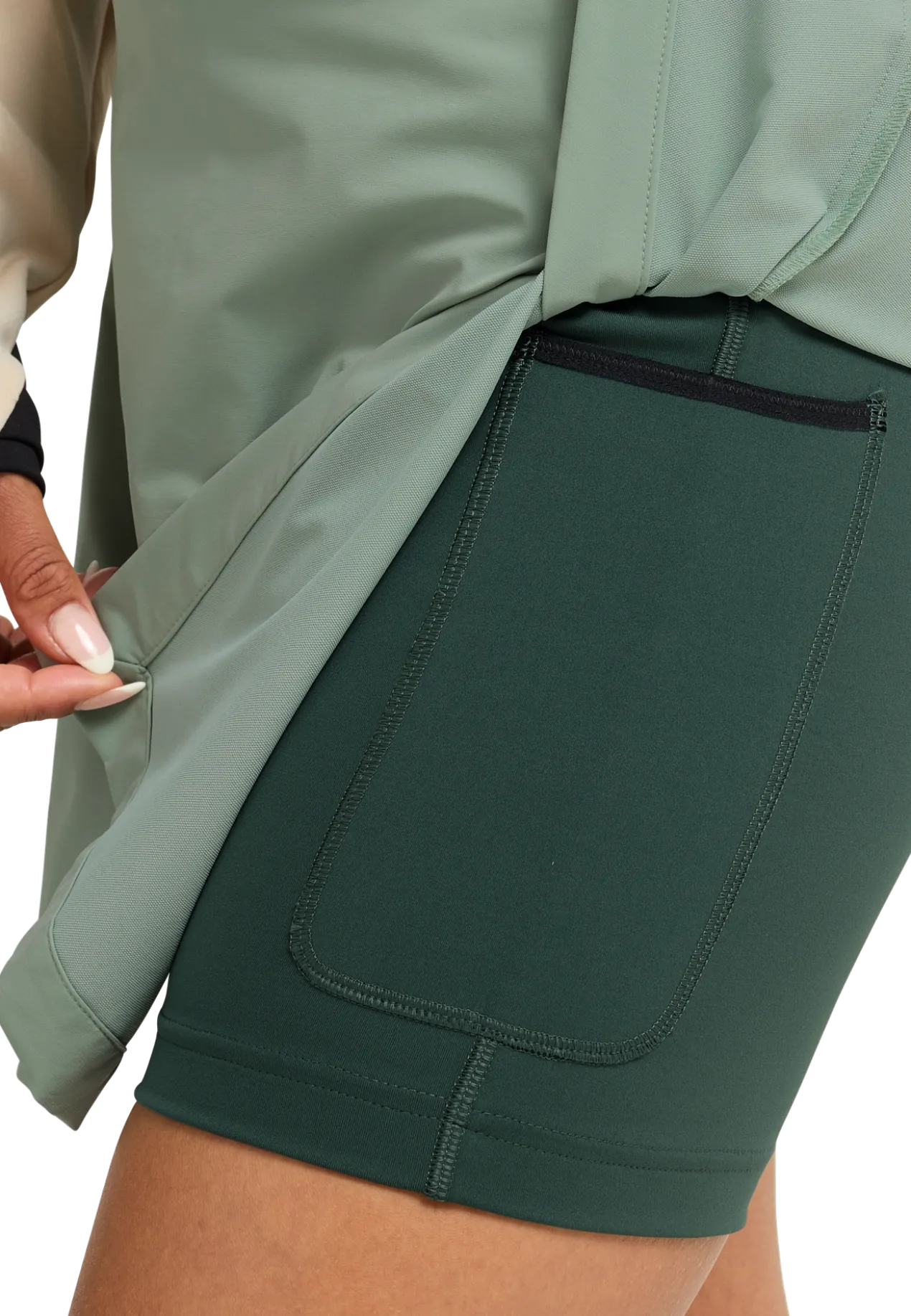 PRELIGHT PULSE SKORT W