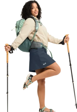 PRELIGHT PULSE SKORT W