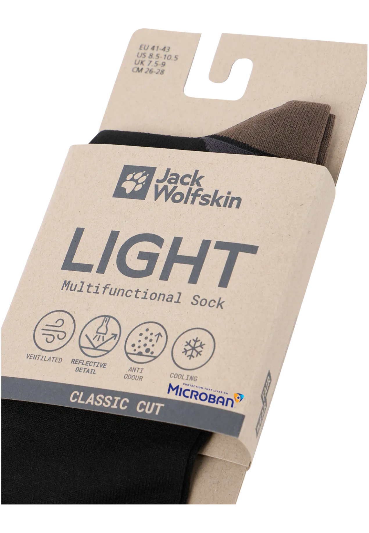 PRELIGHT SOCK CL C