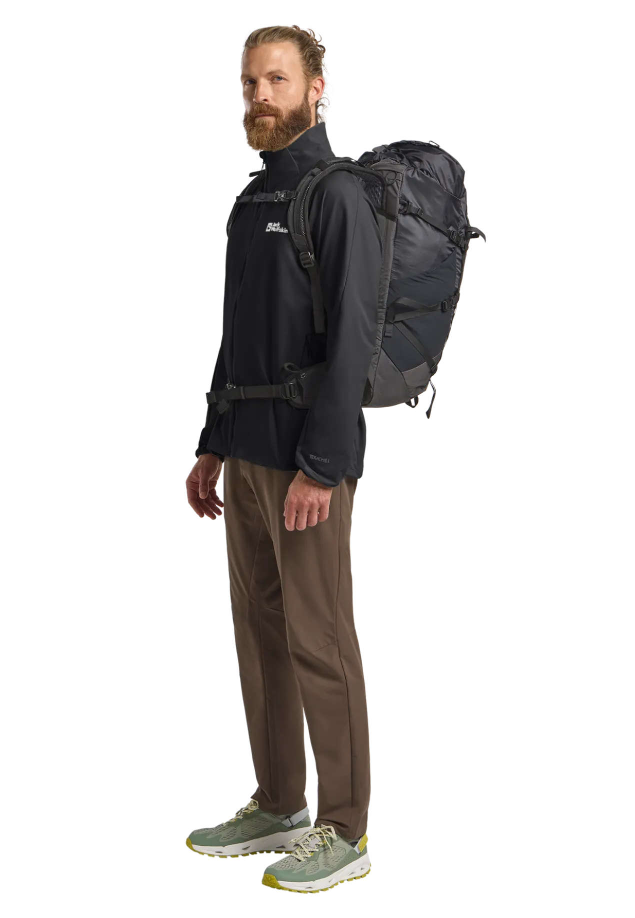 PRELIGHT STRIDE JKT M