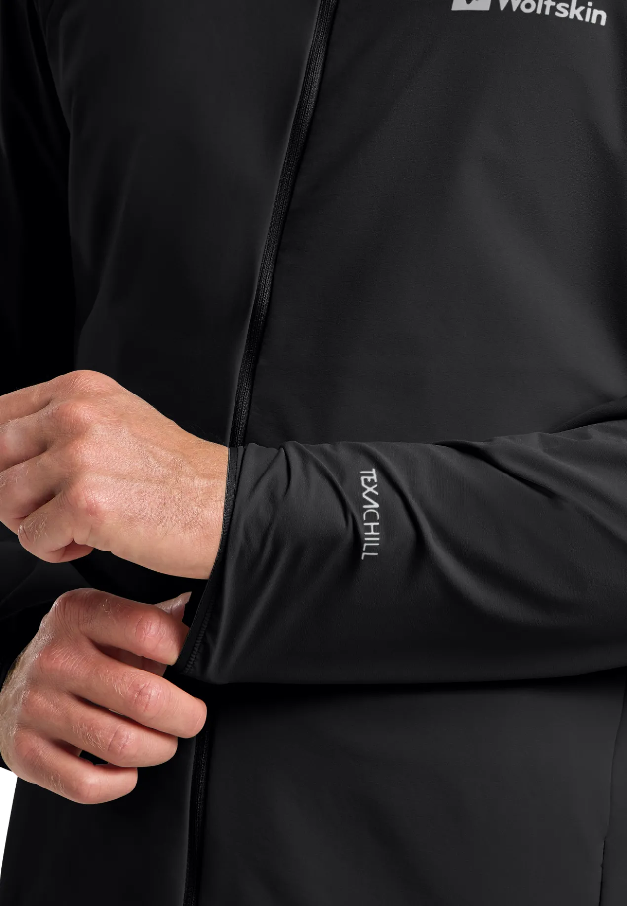 PRELIGHT STRIDE JKT M