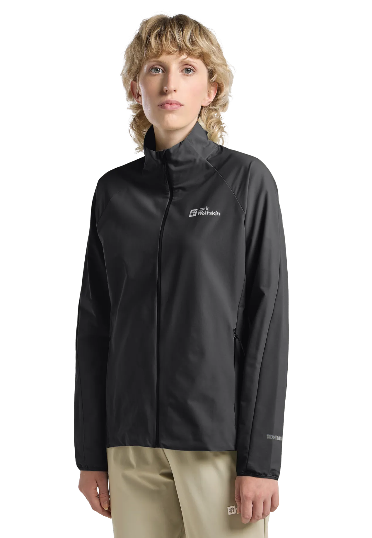 PRELIGHT STRIDE JKT W