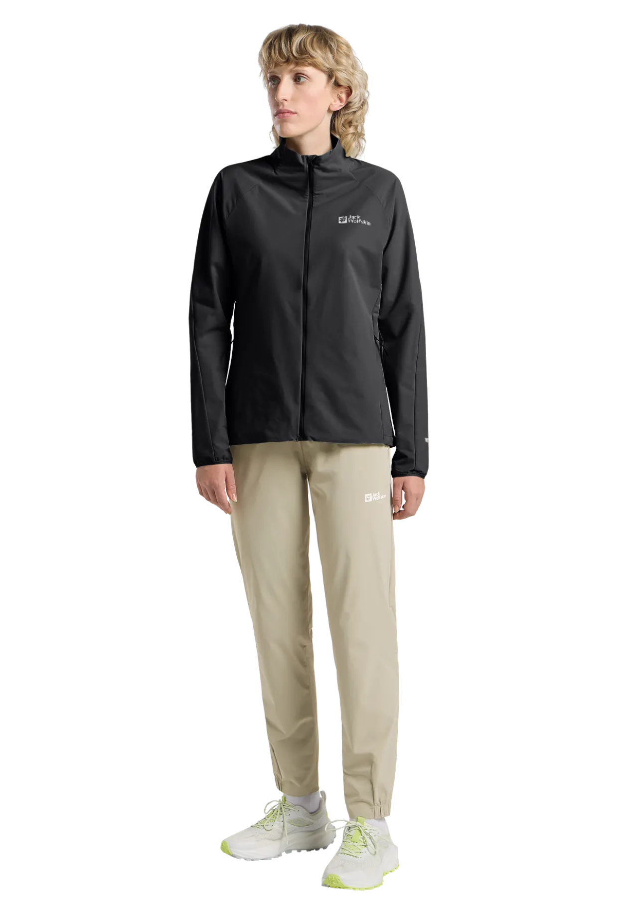 PRELIGHT STRIDE JKT W