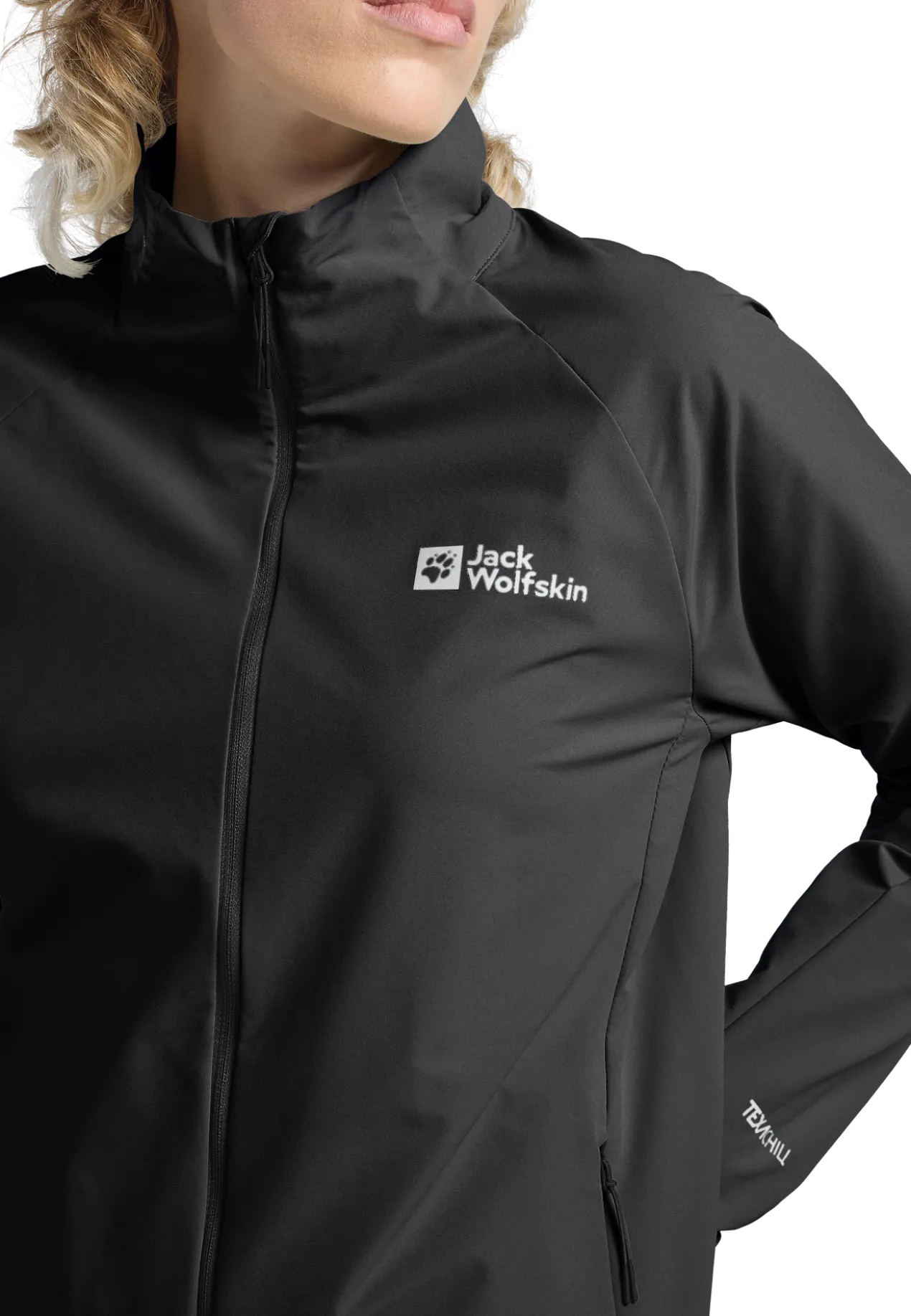 PRELIGHT STRIDE JKT W