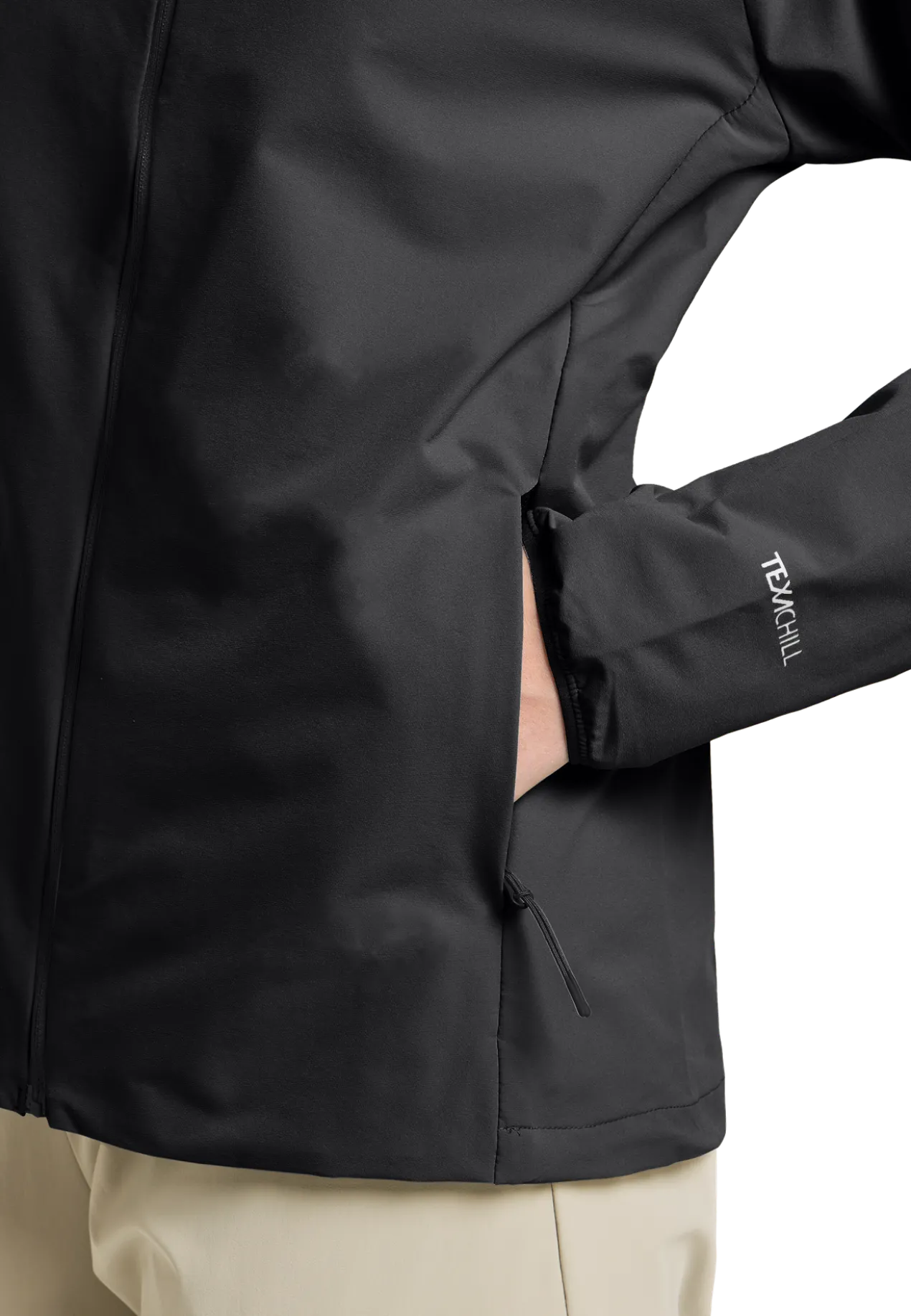 PRELIGHT STRIDE JKT W