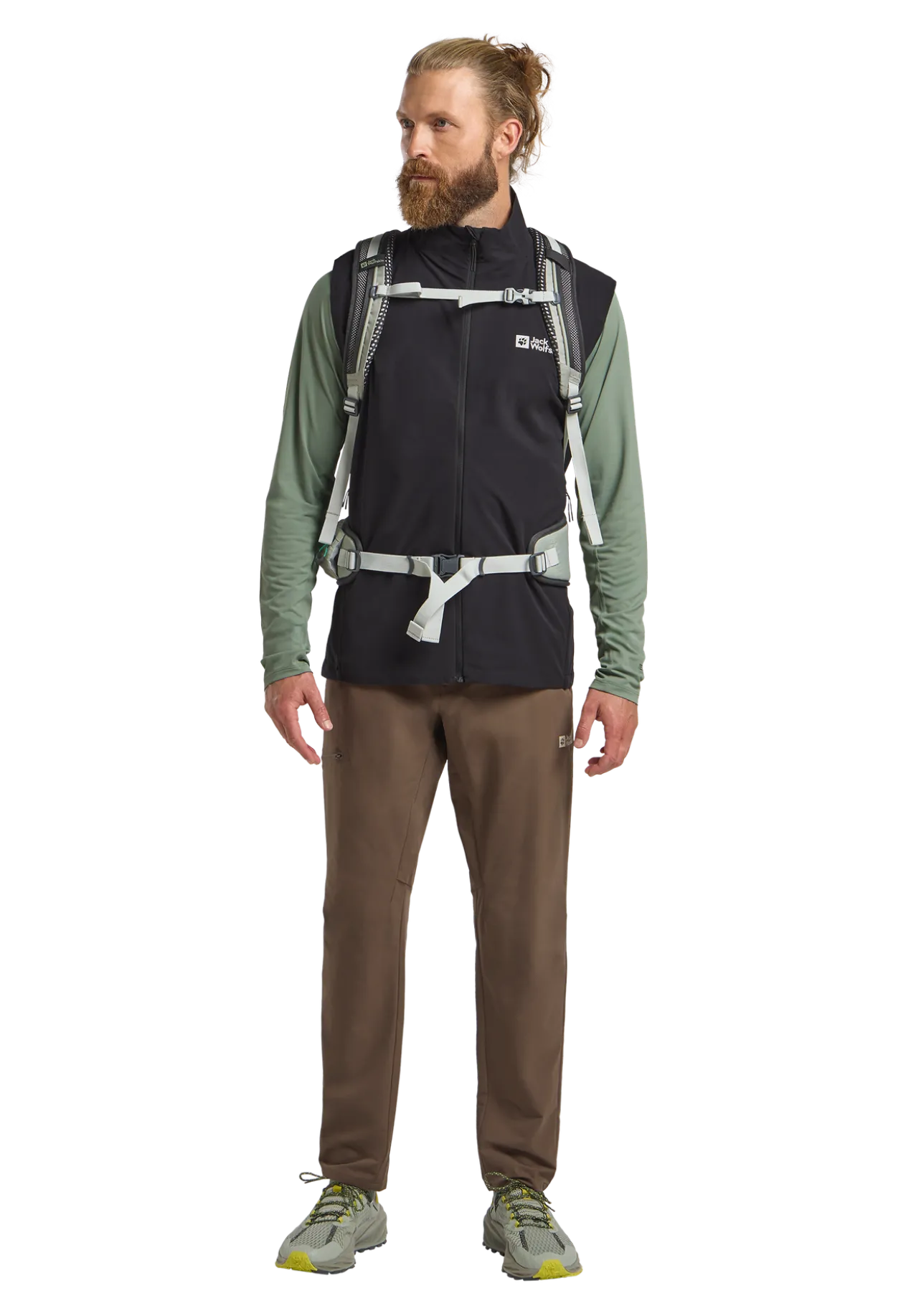 PRELIGHT STRIDE VEST M