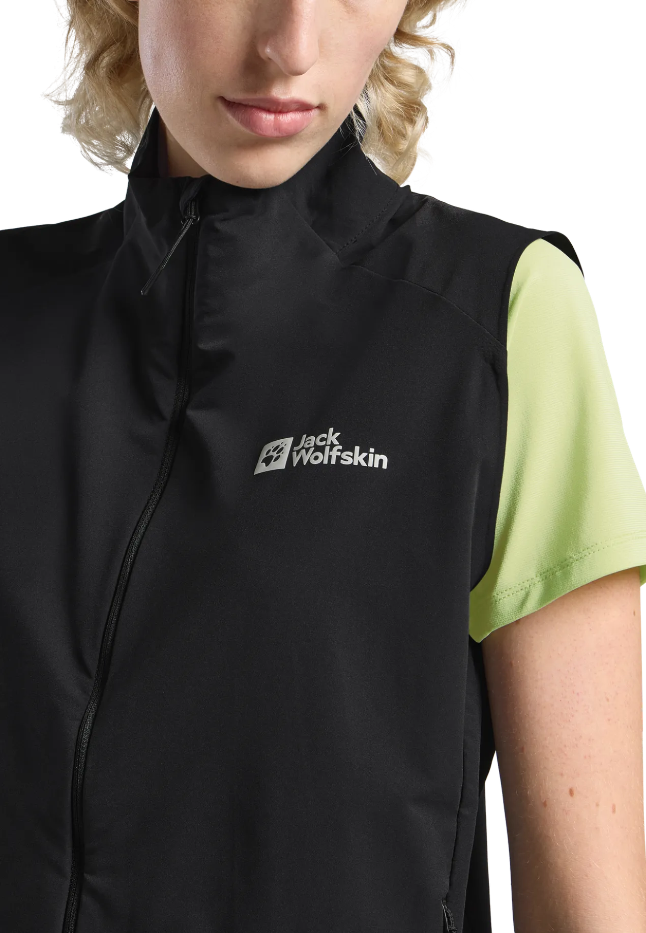 PRELIGHT STRIDE VEST W