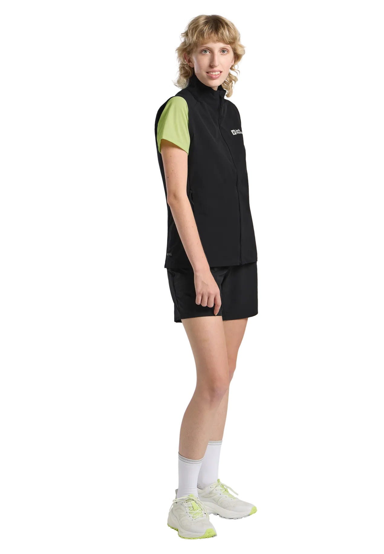 PRELIGHT STRIDE VEST W