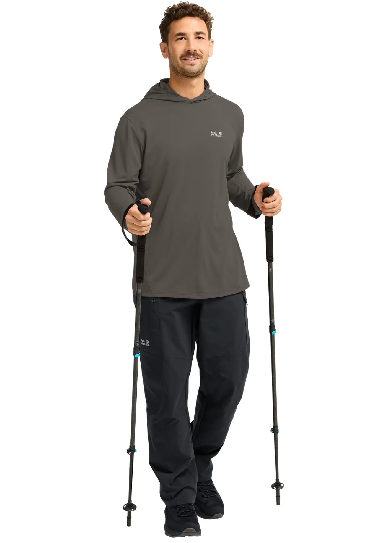 PRELIGHT SUNCOOL HOODY M