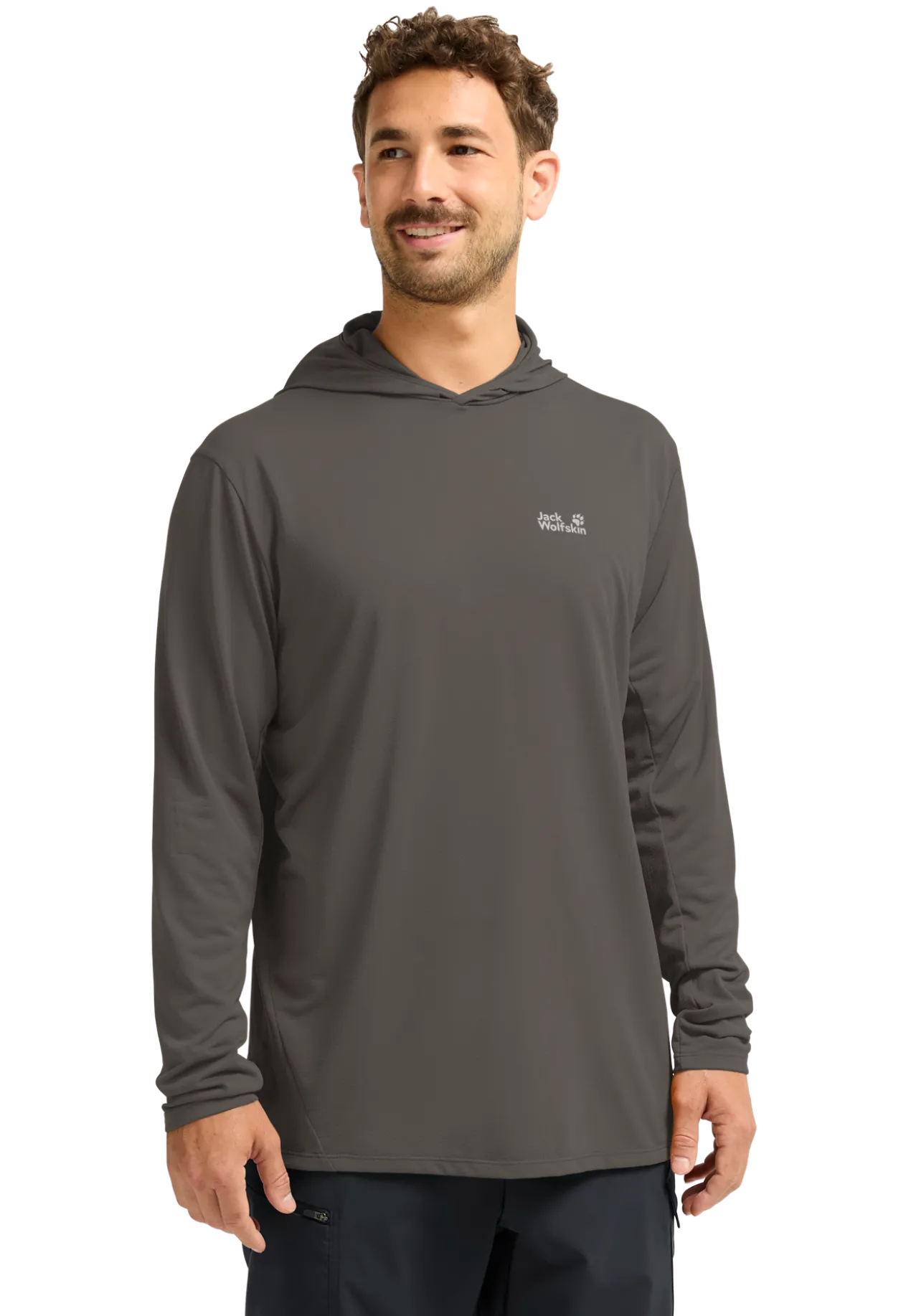 PRELIGHT SUNCOOL HOODY M