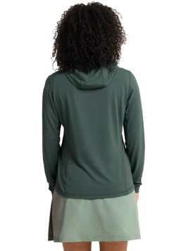 PRELIGHT SUNCOOL HOODY W