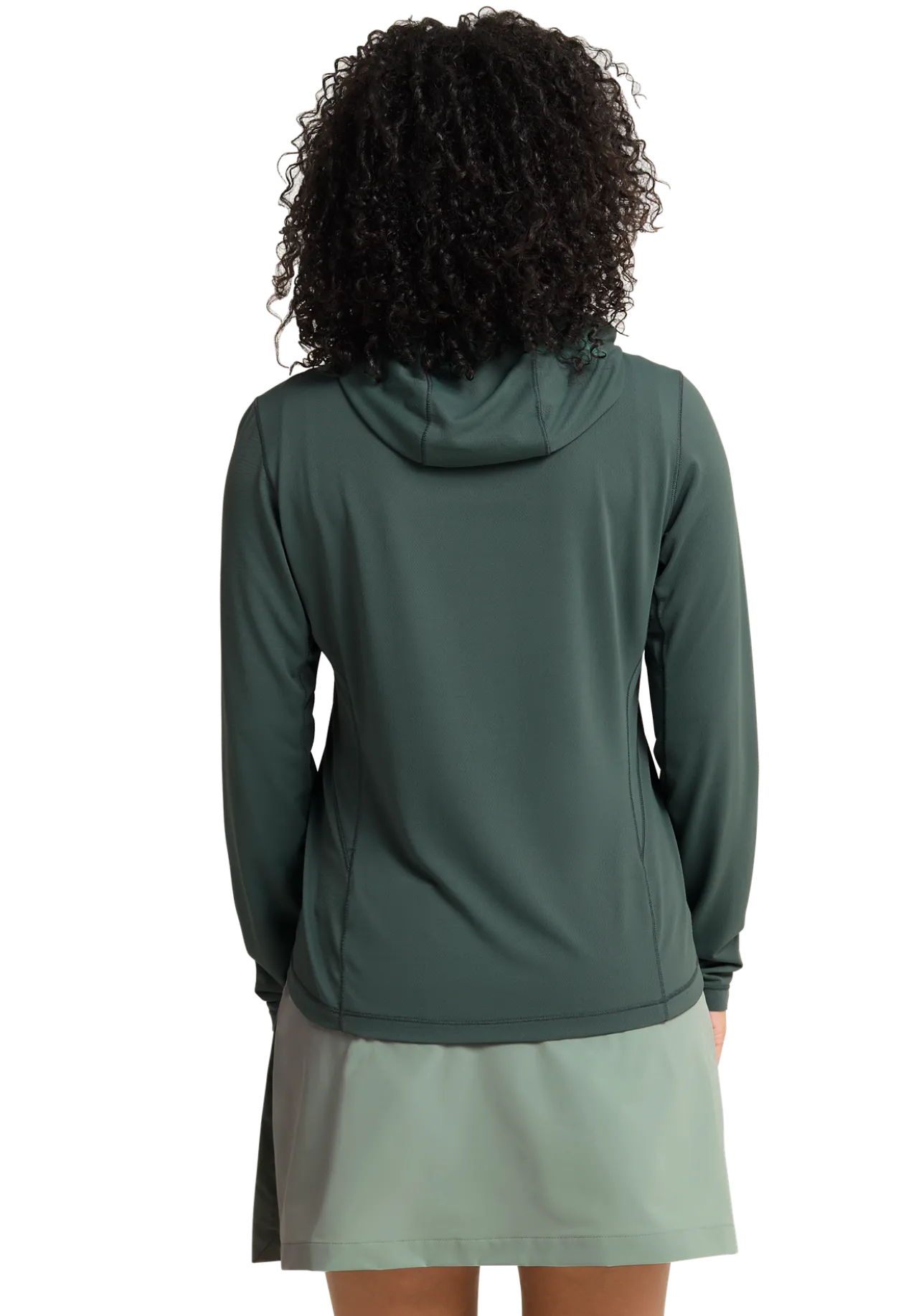 PRELIGHT SUNCOOL HOODY W