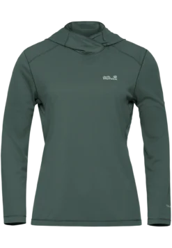 PRELIGHT SUNCOOL HOODY W