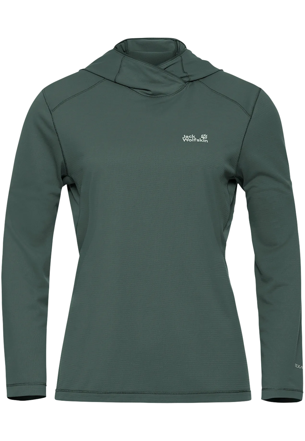 PRELIGHT SUNCOOL HOODY W