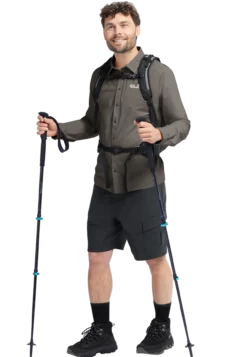 PRELIGHT SUNCOOL LS SHIRT M