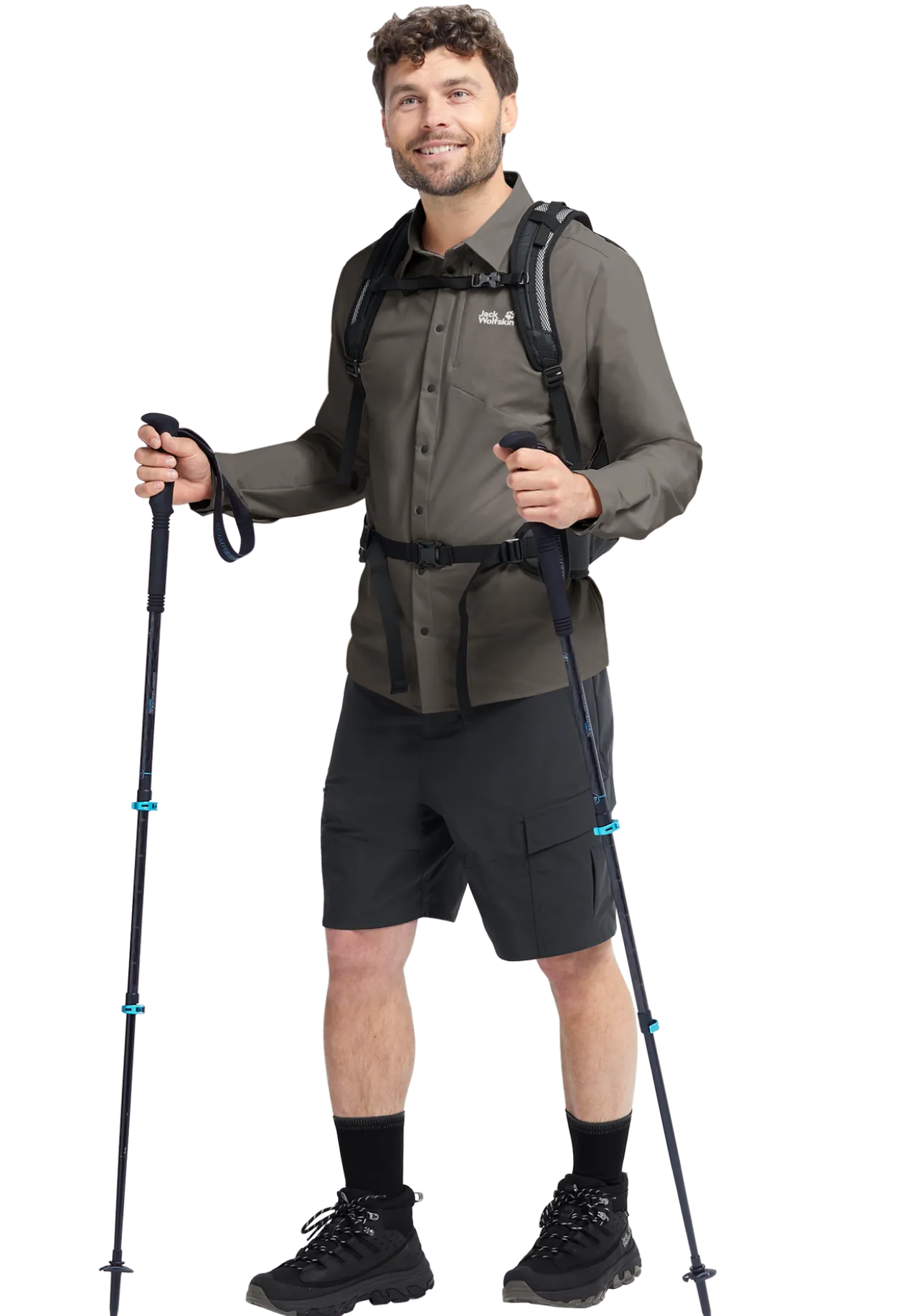 PRELIGHT SUNCOOL LS SHIRT M