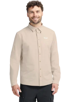 PRELIGHT SUNCOOL LS SHIRT M
