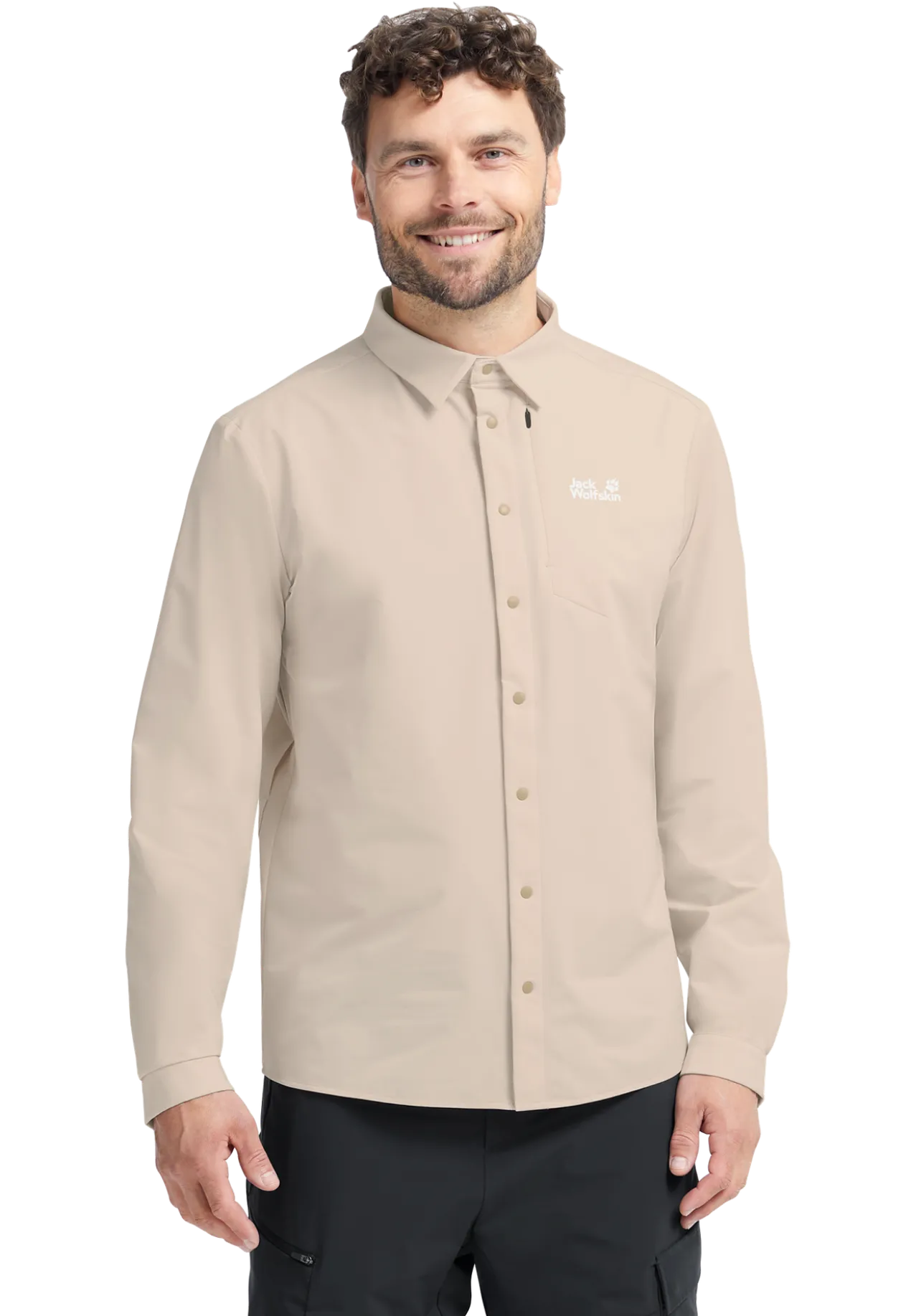 PRELIGHT SUNCOOL LS SHIRT M