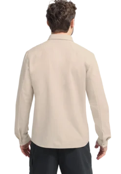 PRELIGHT SUNCOOL LS SHIRT M