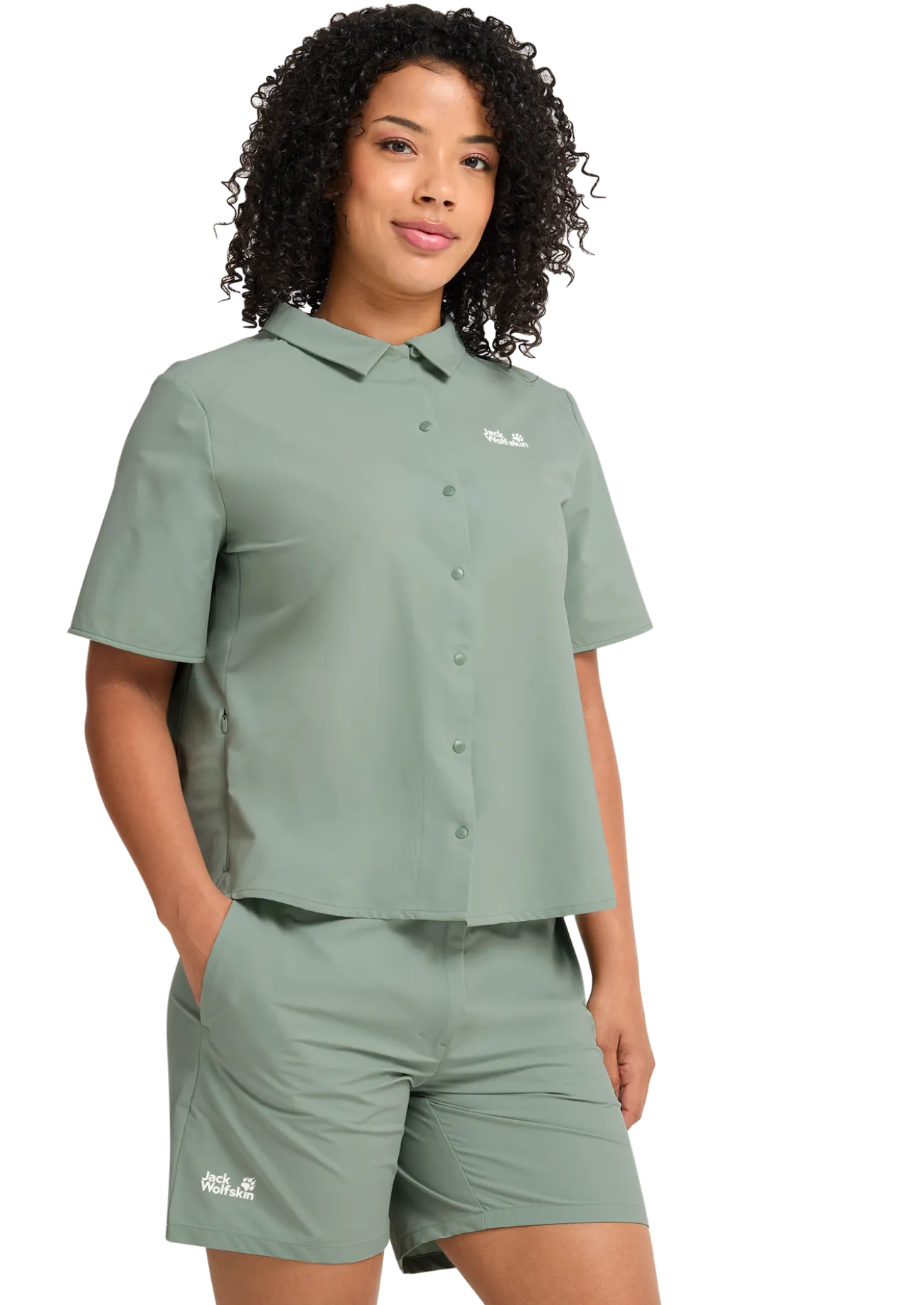 PRELIGHT SUNCOOL SHIRT W