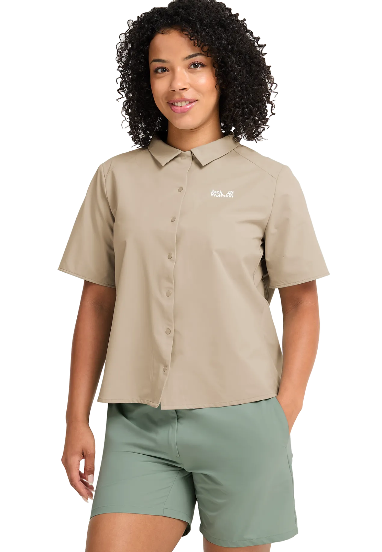 PRELIGHT SUNCOOL SHIRT W