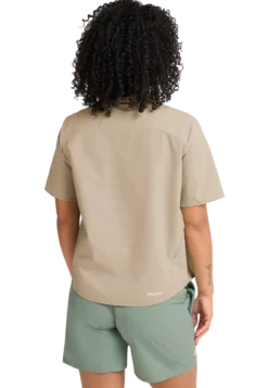 PRELIGHT SUNCOOL SHIRT W