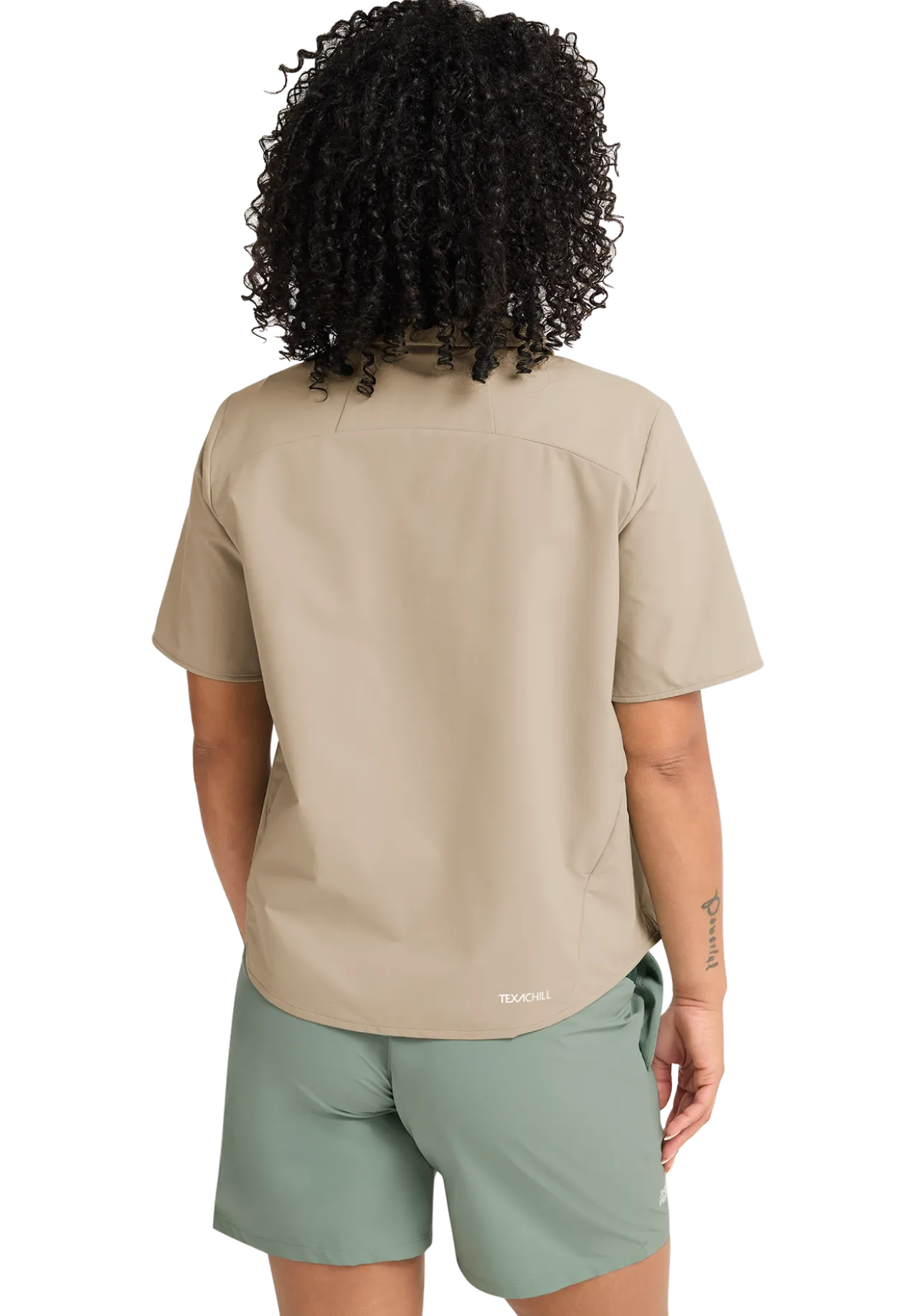 PRELIGHT SUNCOOL SHIRT W