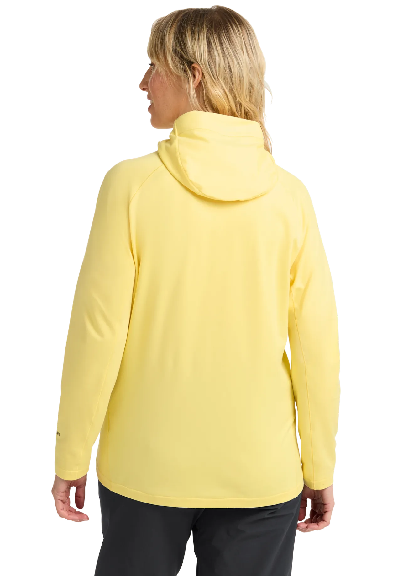 PRELIGHT TRAIL HOODED W
