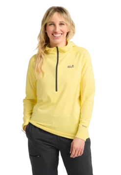 PRELIGHT TRAIL HOODED W