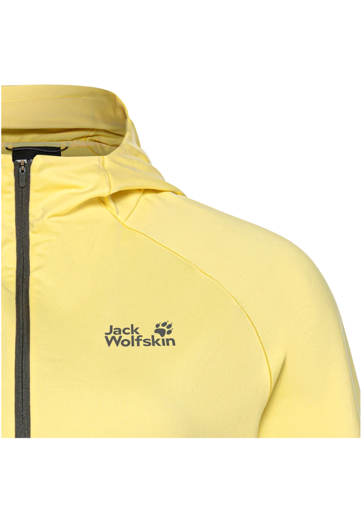 PRELIGHT TRAIL HOODED W