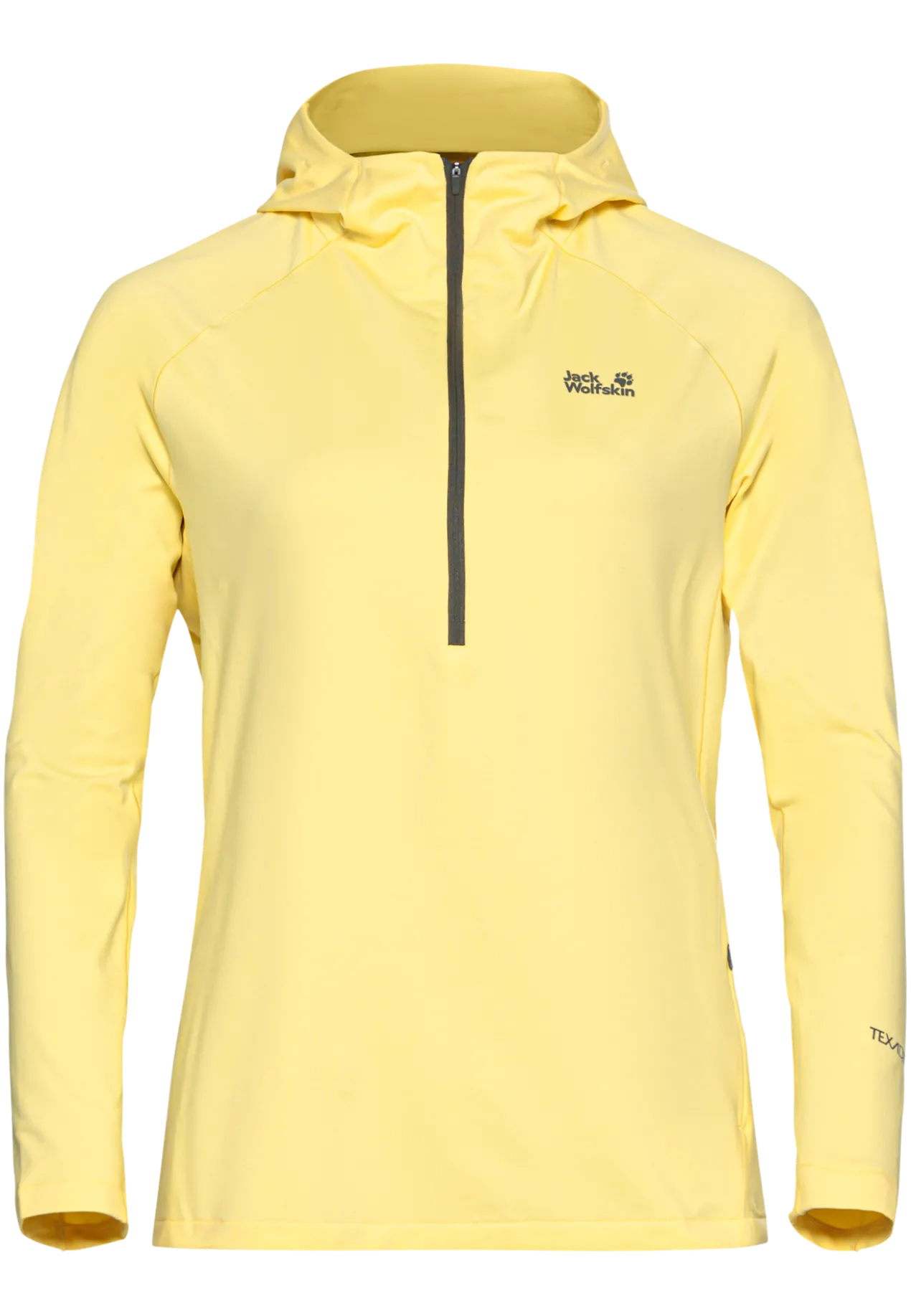 PRELIGHT TRAIL HOODED W