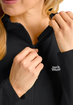 PRELIGHT TRAIL HOODED W