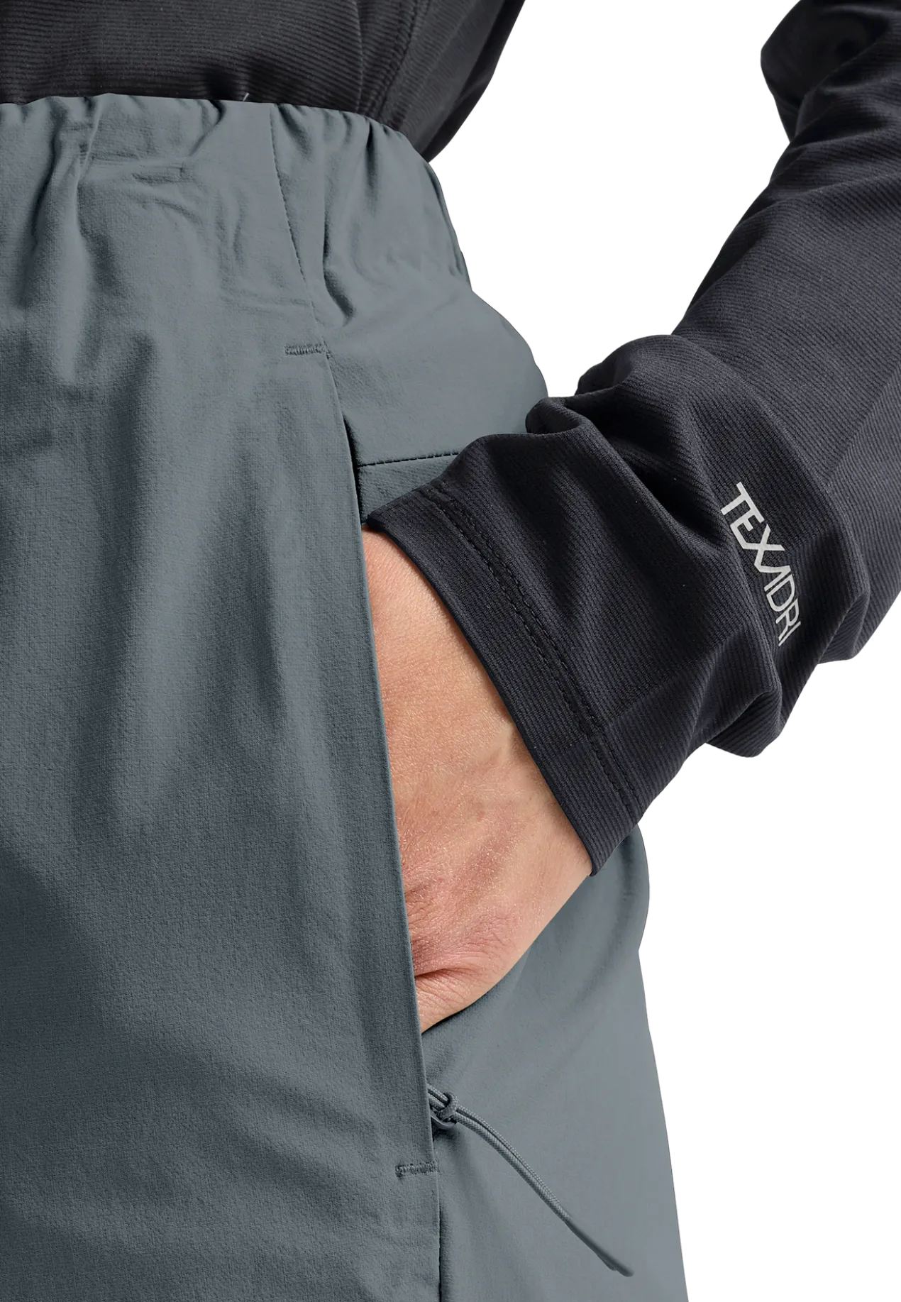 PRELIGHT TRAIL PANTS W