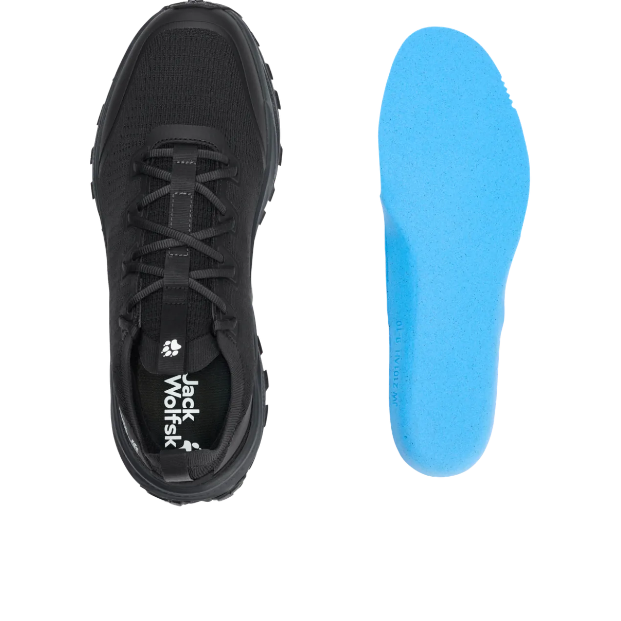 PS TRAIL KNIT LOW M