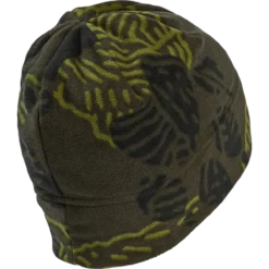 REAL STUFF PRINT BEANIE