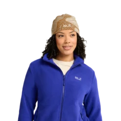 REAL STUFF PRINT BEANIE