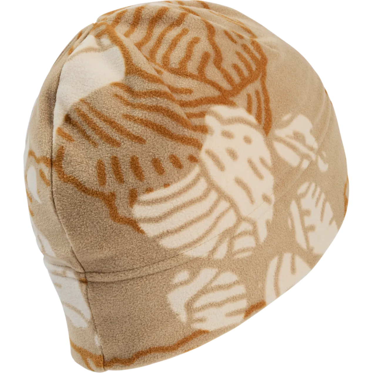 REAL STUFF PRINT BEANIE
