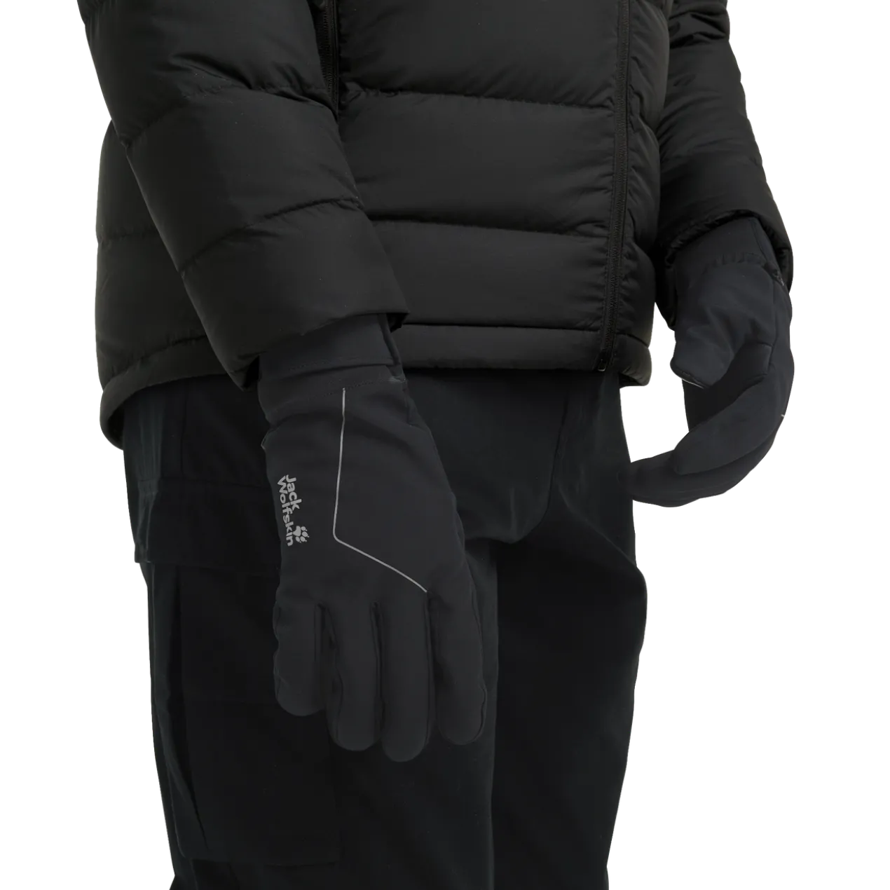 REFL WINTER GLOVE