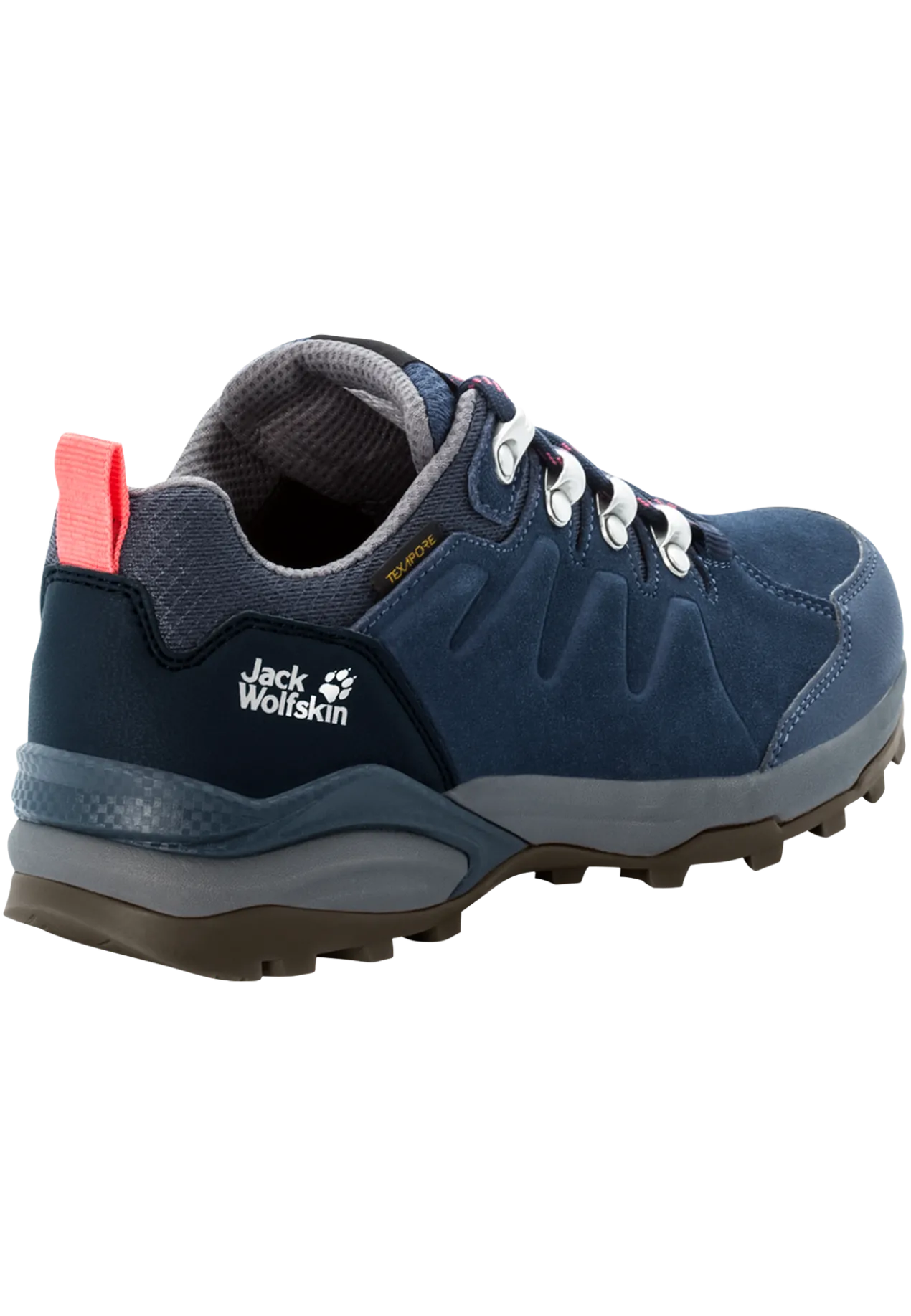 REFUGIO TEXAPORE LOW W