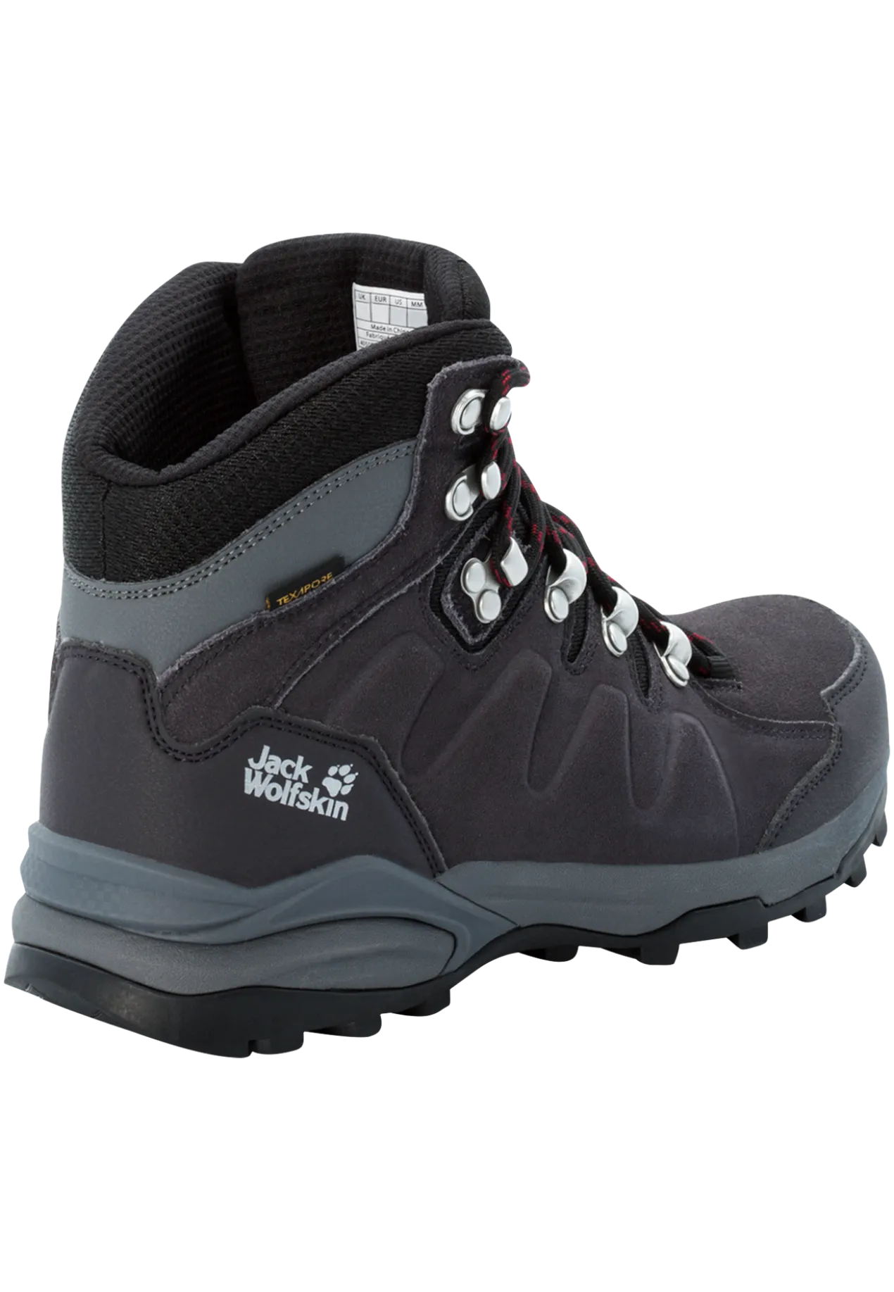 REFUGIO TEXAPORE MID W