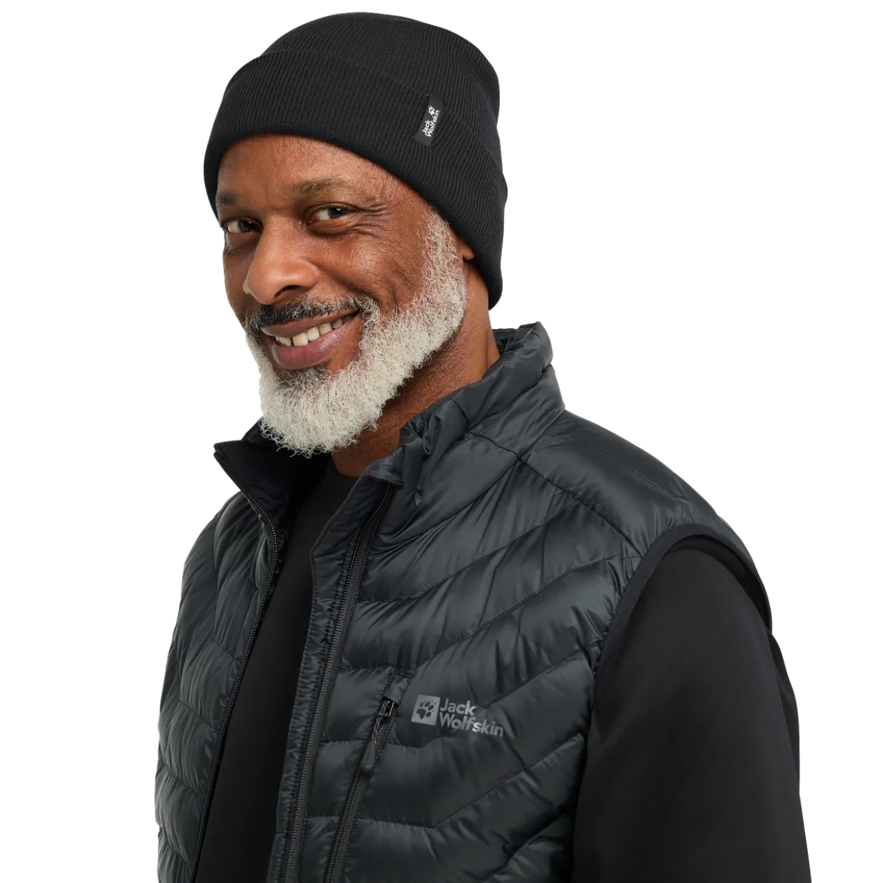 RIB BEANIE