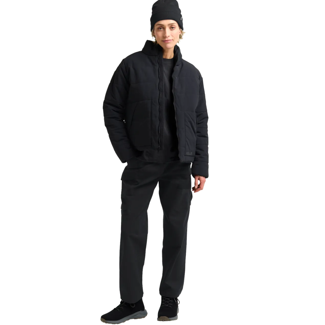 RIB BEANIE
