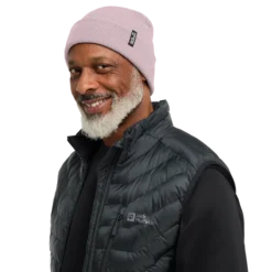 RIB BEANIE