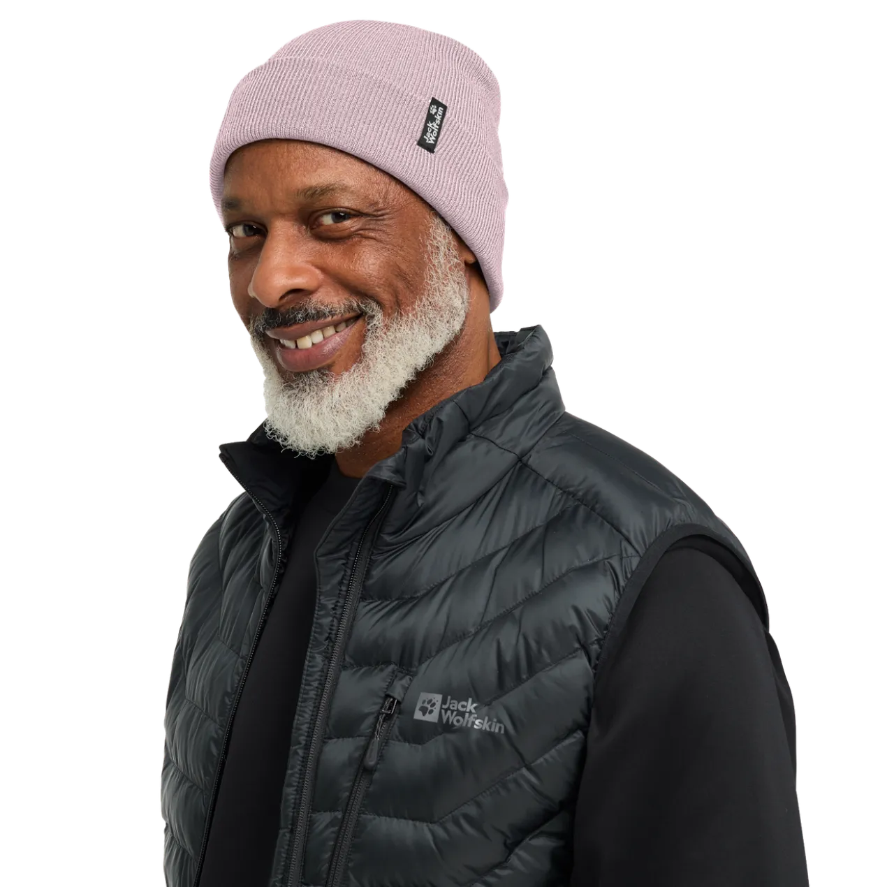 RIB BEANIE