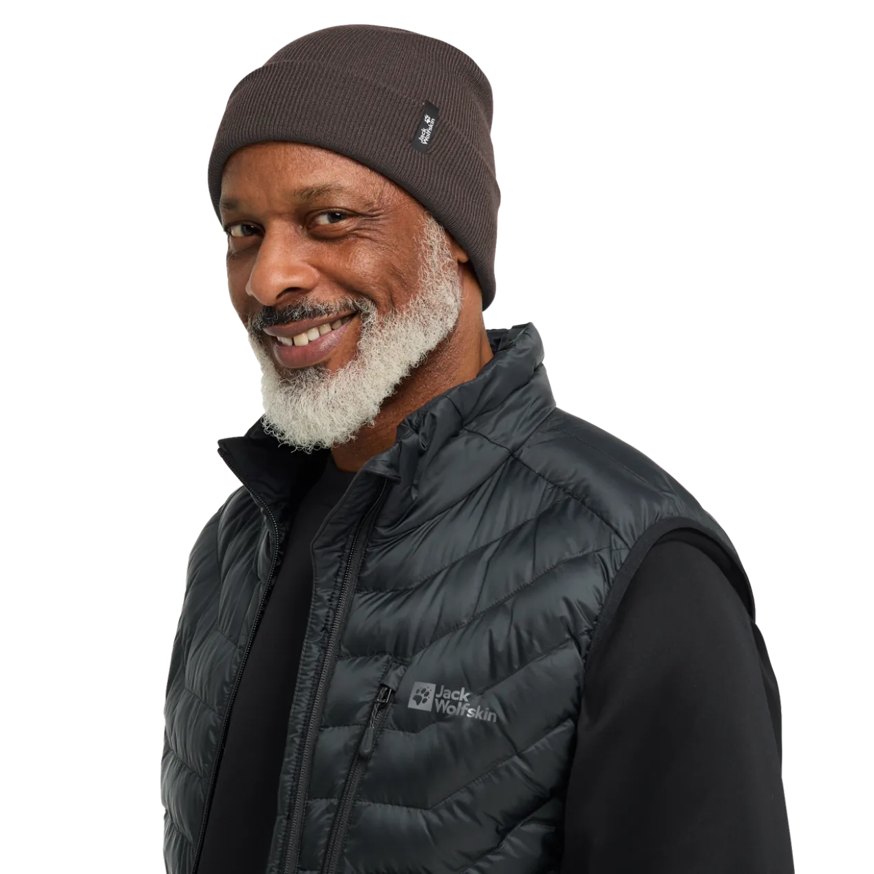 RIB BEANIE